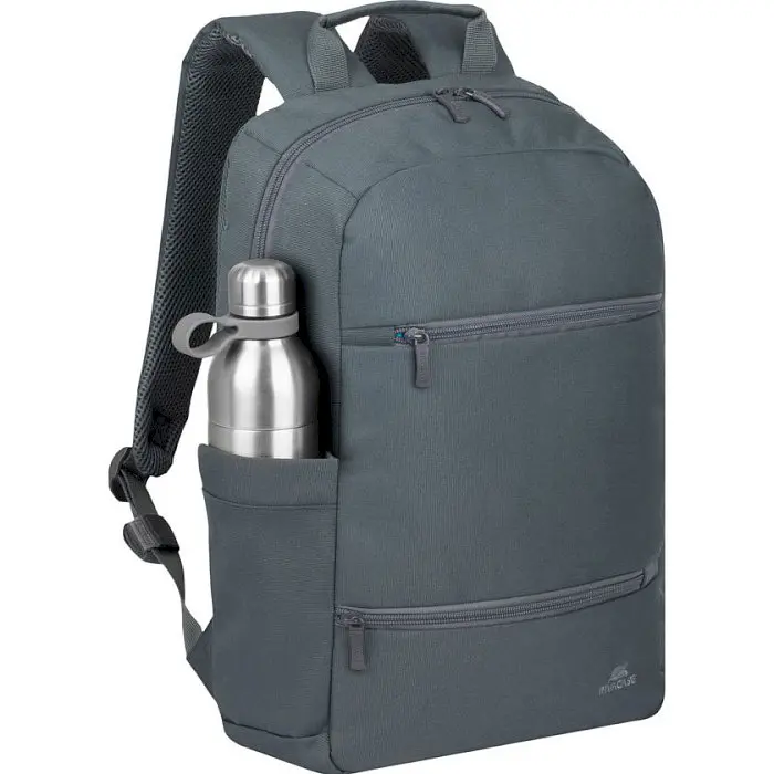 Рюкзак для ноутбука RivaCase 15.6" 8265 Dark Grey - фото 6