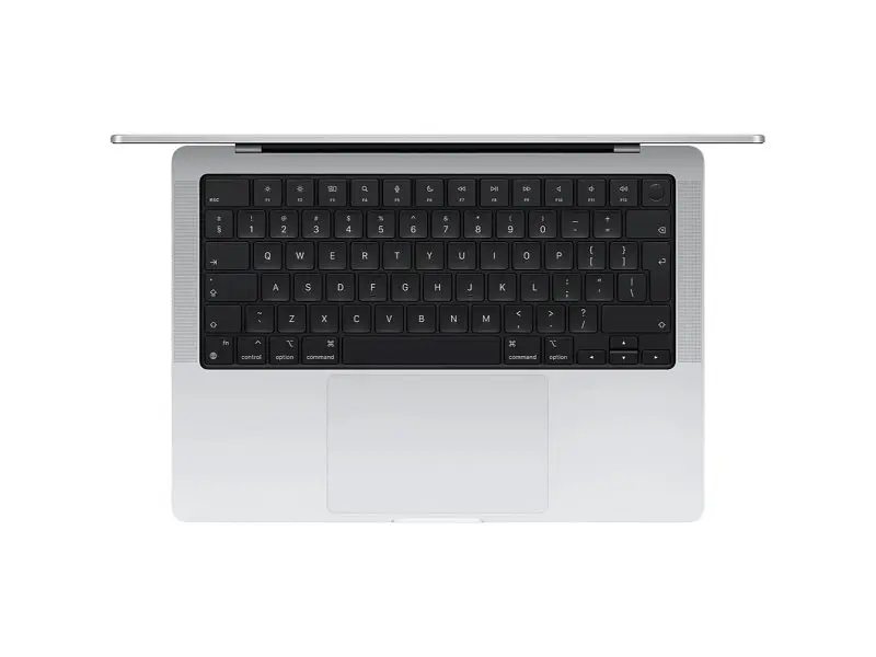 Ноутбук Apple MacBook Pro 14 Late 2025 Silver (MDE64) - фото 2