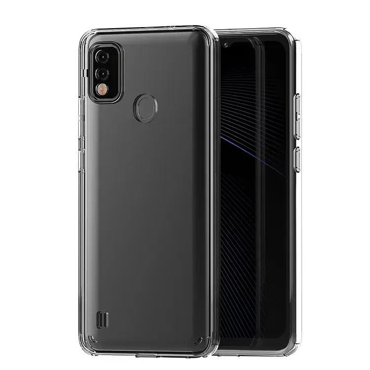 Силіконовий чохол BeCover для ZTE Blade A51 Transparancy (706940) - фото 2