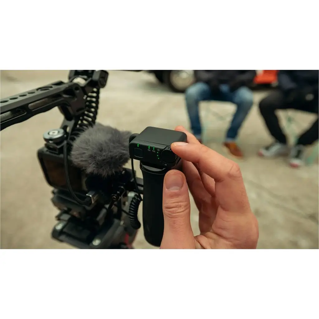 Мікрофонна радіосистема GoPro Wireless Mic Complete Kit (AWMIC-010-EU) [173315] - фото 5