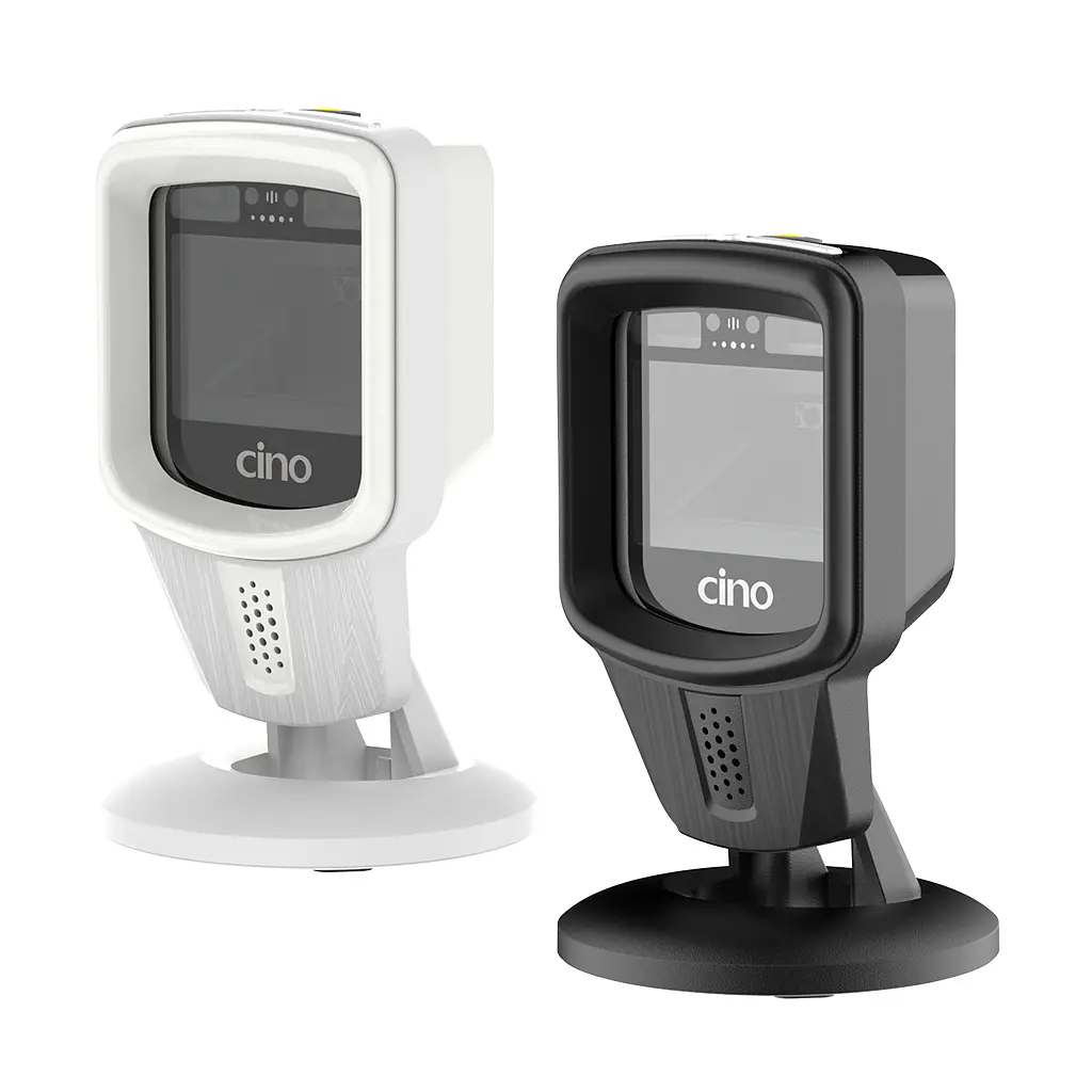 Сканер штрих-коду Cino S680 2D USB black (20363) - фото 3