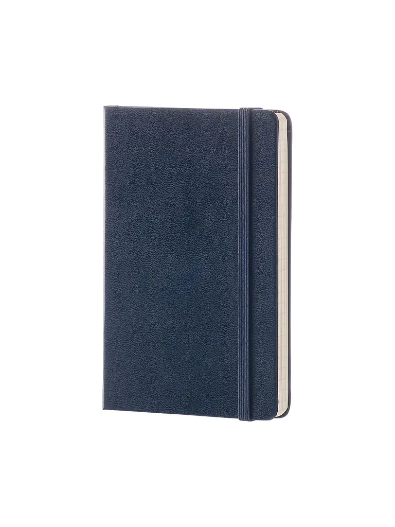 Записник Moleskine Classic кишеньковий, Лінійка Сапфір (MM710B20) - фото 2