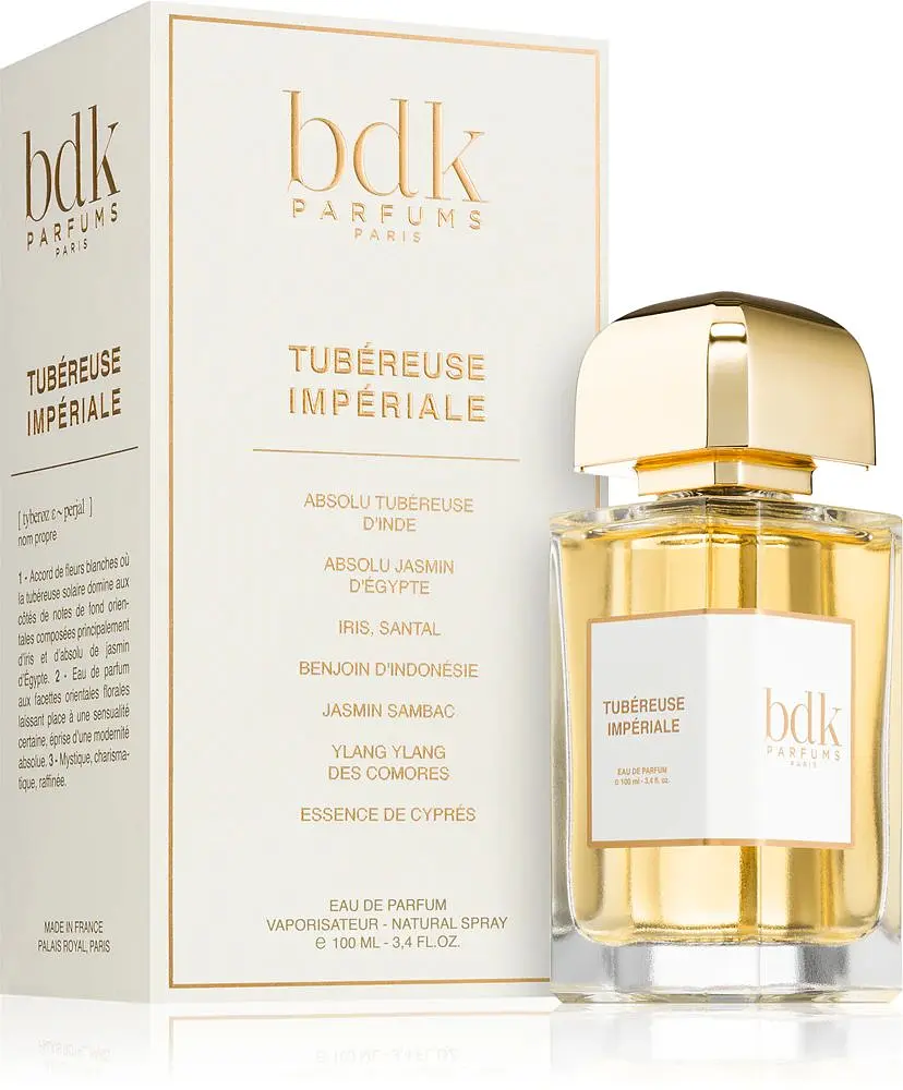 Оригінал BDK Parfums Tubereuse Imperiale 100 мл Парфумована вода - фото 2