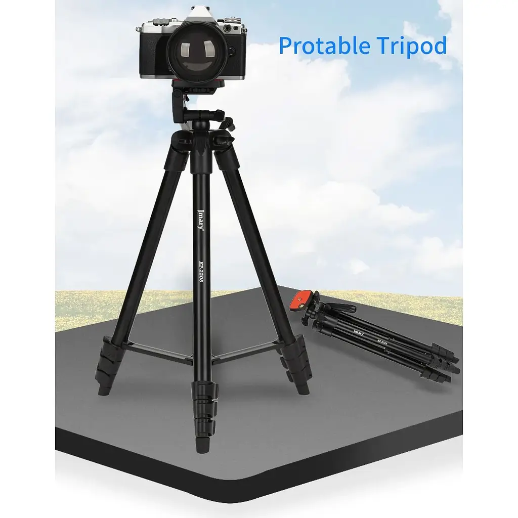 Штатив Jmary KP-2205 - фото 4