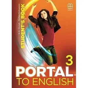 Portal to English 3 SB with Online Culture Time for Ukraine
