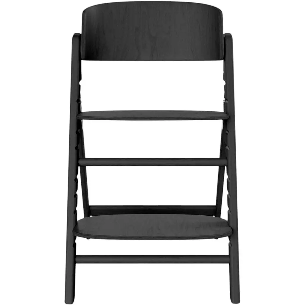 Стілець Cybex Click&Fold Stunning Black (524000969) - фото 3