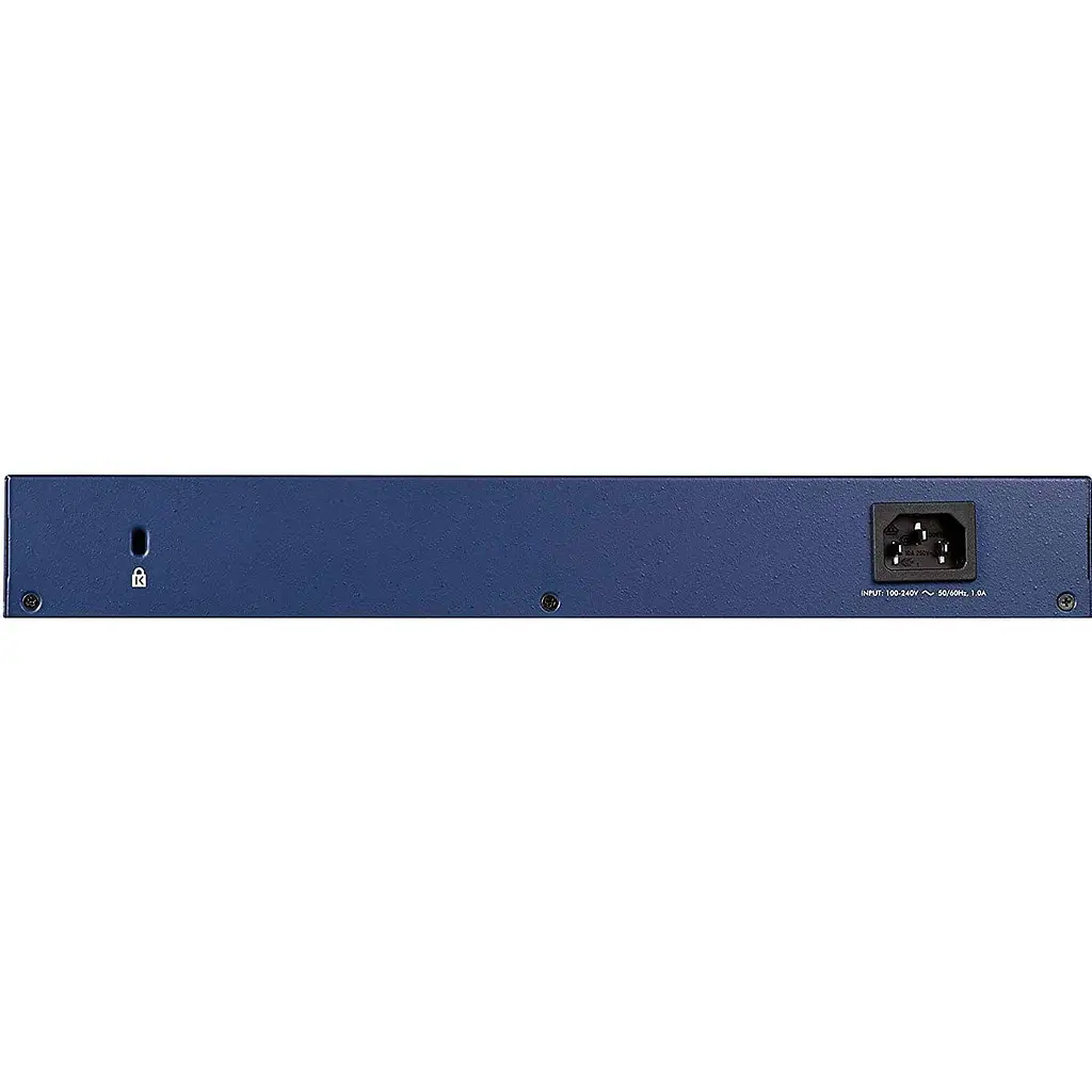 Коммутатор Netgear JGS516-200EUS (JGS516-200EUS) - фото 3