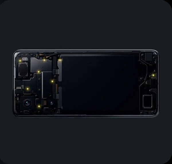 Смартфон Poco F6 12/512GB Green - фото 5