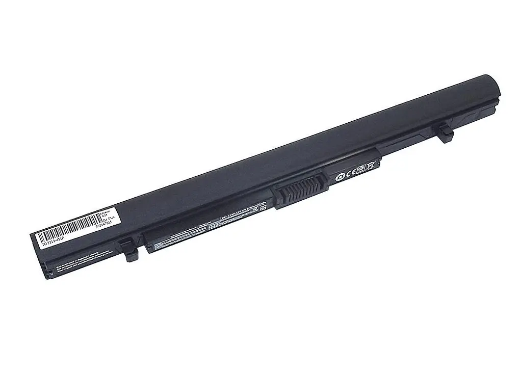 Акумулятор для ноутбука Toshiba PA5212U-1BRS Tecra A40 14.8V Black 2600 mAh - фото 2