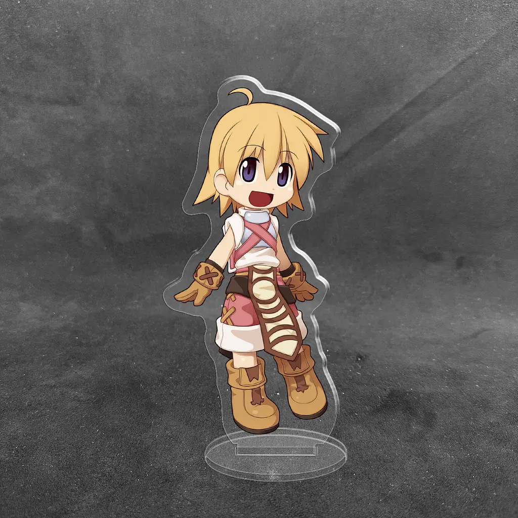 Акрилова колекційна фігурка Ragnarok Online (6) 10 см