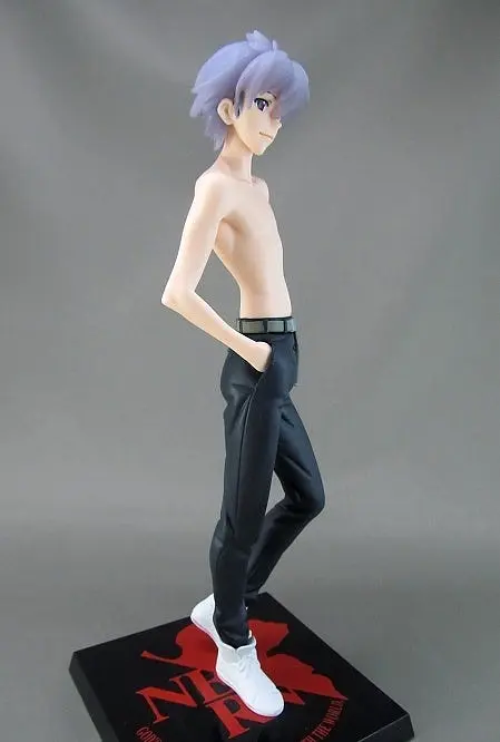 Фигурка Sega Евангелион Каору Нагиса Evangelion Kaworu Nagisa 22 см S E KN 22 - фото 3
