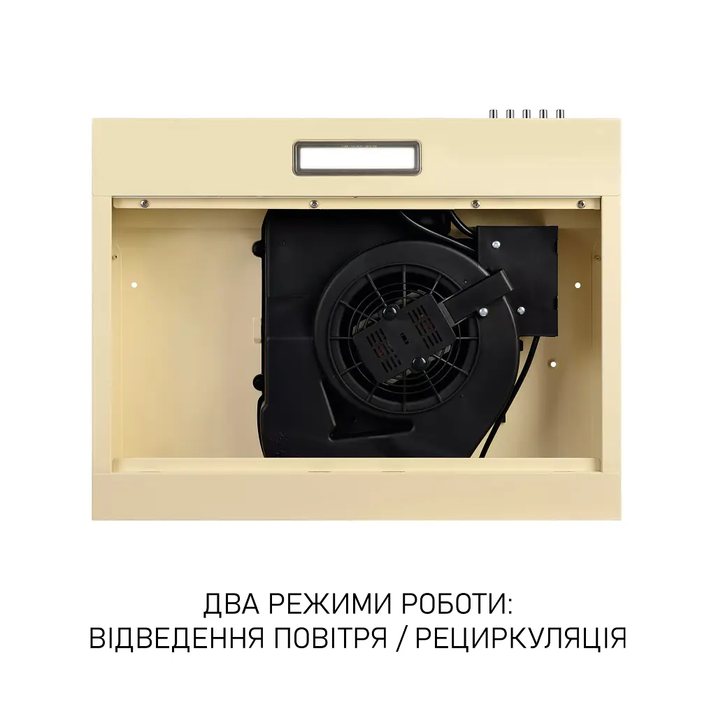Витяжка плоска Minola HPL 612 BG - фото 9