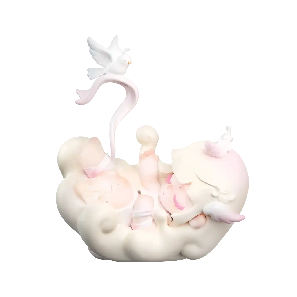 Колекційна фігурка 10/10 Toys TNT Liita серія Embrace Fantastic Adventure surprise box (LTM-441) - фото 7