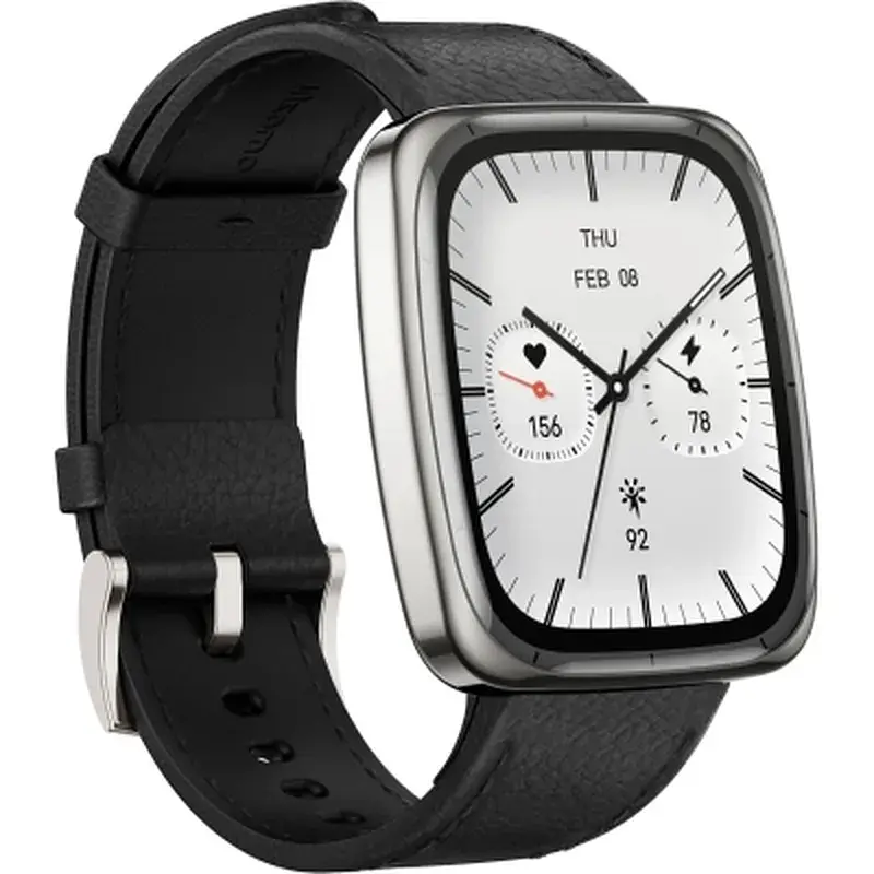 Смарт-годинник Amazfit Active 2S Premium W2440GL3N Чорний (1155812) - фото 3