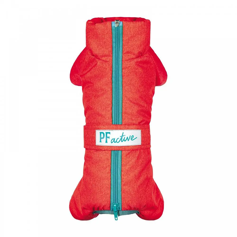 Комбінезон Pet Fashion Cold для собак, розмір SM, червоний - фото 5