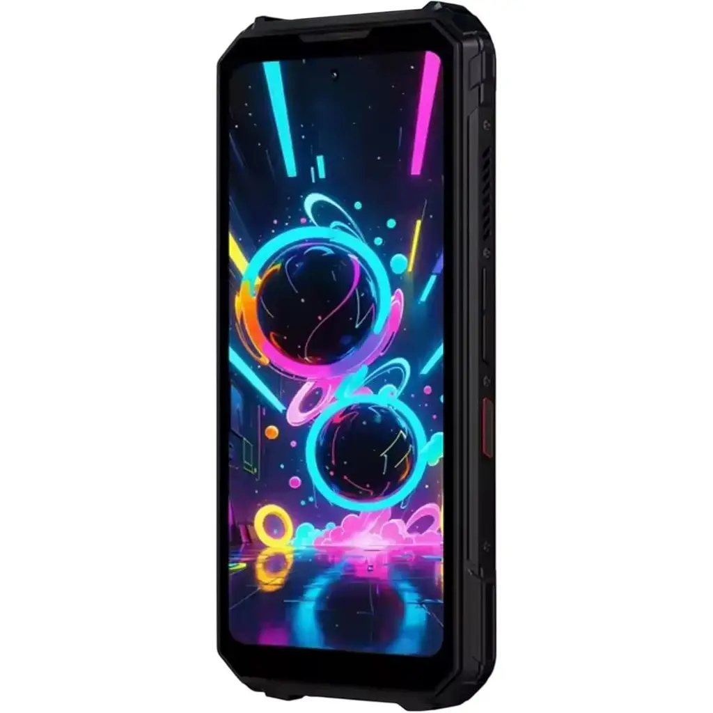 Смартфон Doogee V Max LR 16/512GB Battle Rust [170463] - фото 4