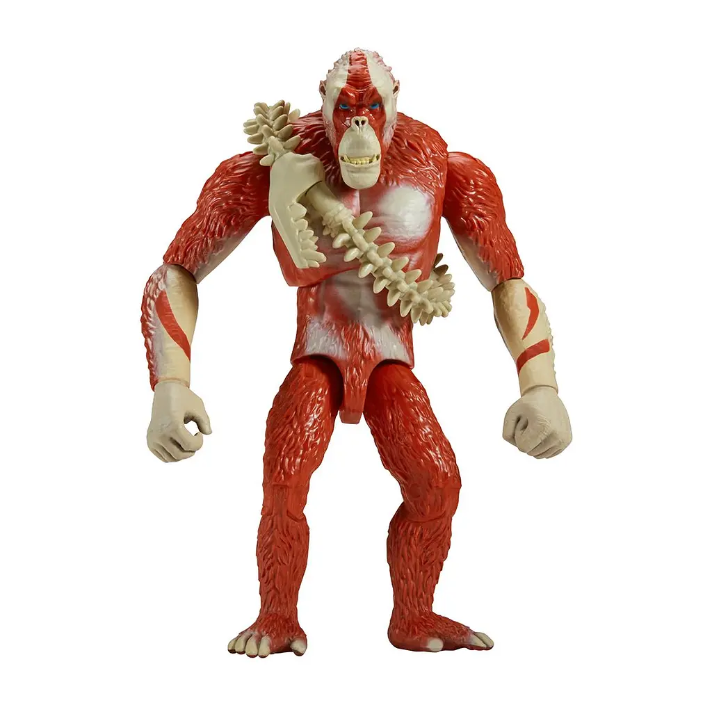 Фігурка GODZILLA VS. KONG – СКАР КІНГ ГІГАНТ (28 сm) Godzilla vs. Kong 35553 - фото 6