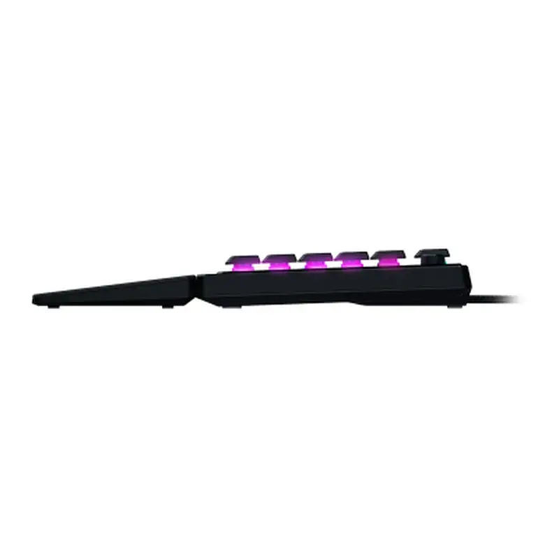 Клавіатура Razer Ornata V3 TKL RGB 84key Mecha-Membrane Switch USB UA Black (RZ03-04881800-R371) - фото 4