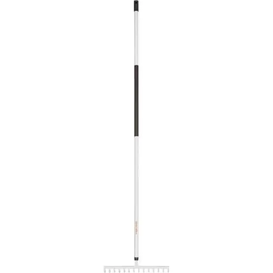 Універсальні граблі Fiskars White полегшені 135523 (1019608)