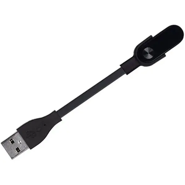 Зарядний пристрій Xiaomi Mi Band 2 Charger cable Black - фото 2
