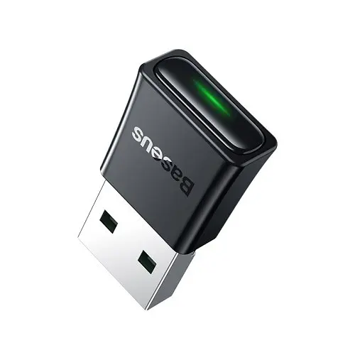 Bluetooth адаптер Baseus BA07 Wireless Adapter Чорний ZJBA010001 - фото 4