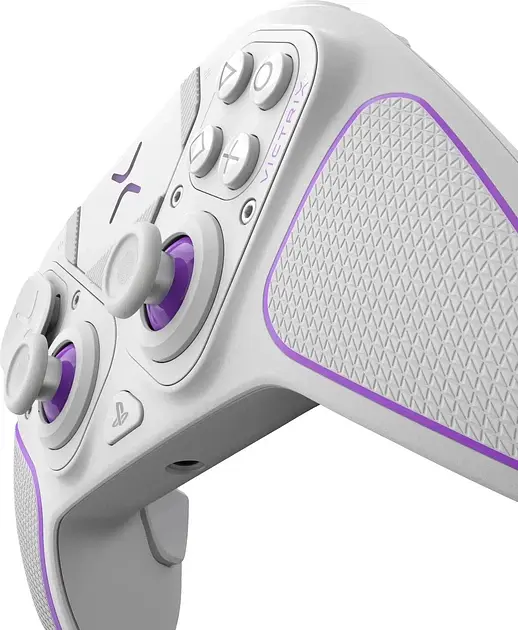Геймпад Victrix Pro BFG Wireless Controller для PlayStation White (052-002-WH) - фото 2