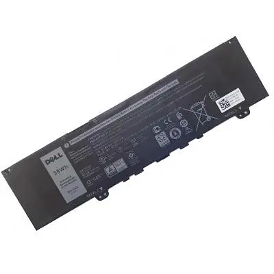 Акумулятор для ноутбука Dell F62G0 (Inspiron 13 5370, 7370, 7386) 11.4V 3166 mAh 38Wh Black - фото 2