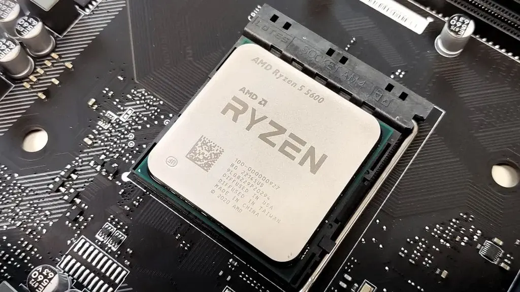 Процесор AMD Ryzen 5 5600 Box (100-100000927BOX) [77530] - фото 3