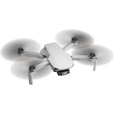 Квадрокоптер DJI Mini 4K (DJI RC-N1C) Пульт без дісплея (CP.MA.00000798.01) - фото 2