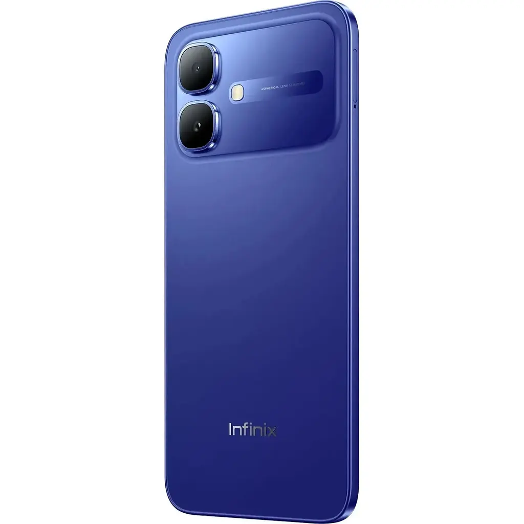 Смартфон Infinix Smart 20 4/128GB Cloudline Blue [166250] - фото 6