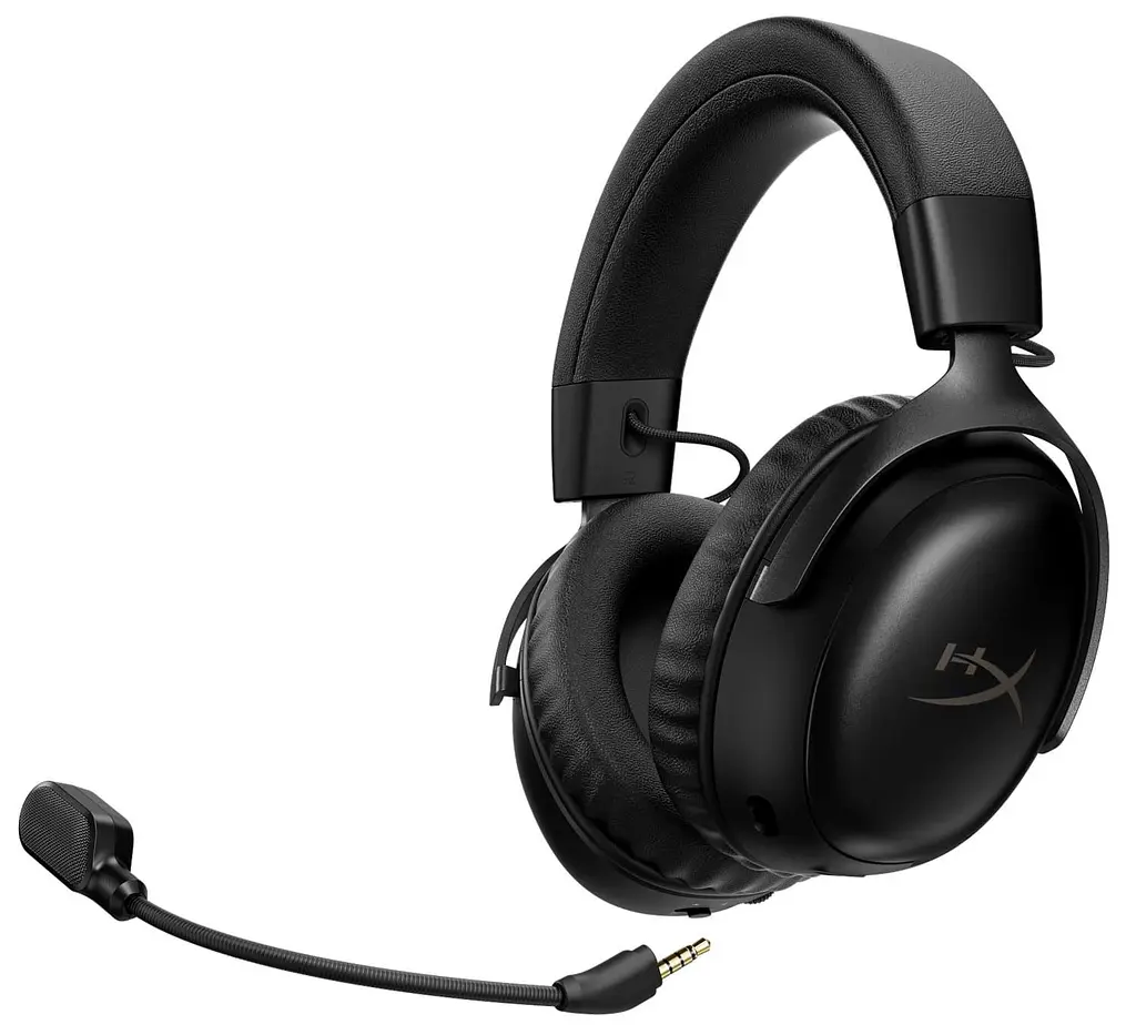 Ігрова гарнітура HyperX Cloud III S Black (A59YZAA) - фото 2