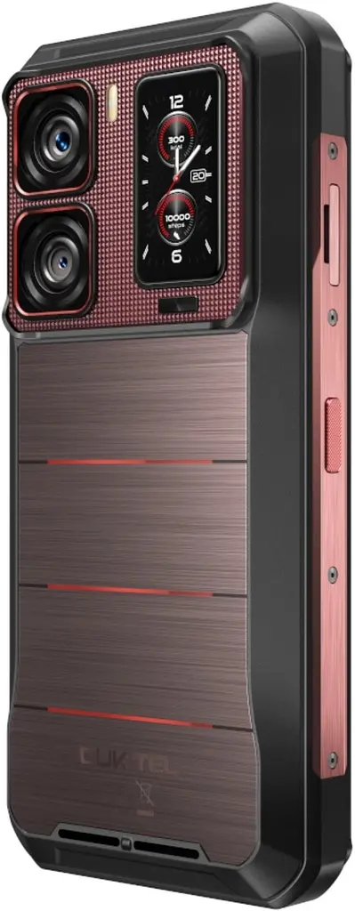 Смартфон Oukitel WP300 12/512GB Red - фото 5