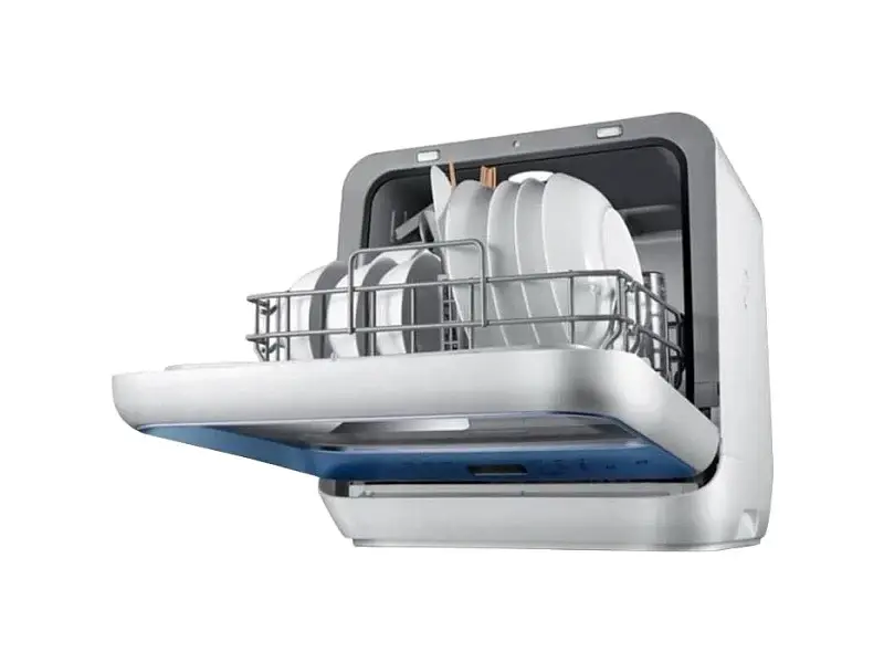 Посудомоечная машина Midea MCFD42900GMINI-i - фото 4