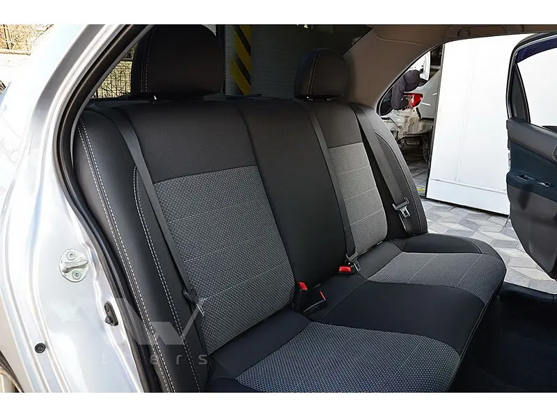 Авточохли модельні MW Brothers для Mitsubishi Lancer 9 з 2003 - фото 8