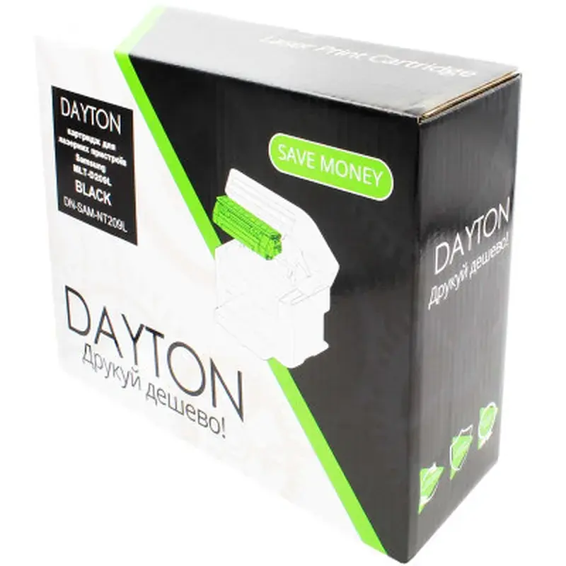 Картридж Dayton Samsung MLT-D209L 5k (DN-SAM-NT209L) - фото 3