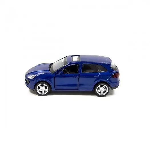 Автомодель - Porsche Cayenne S (синій) - фото 5