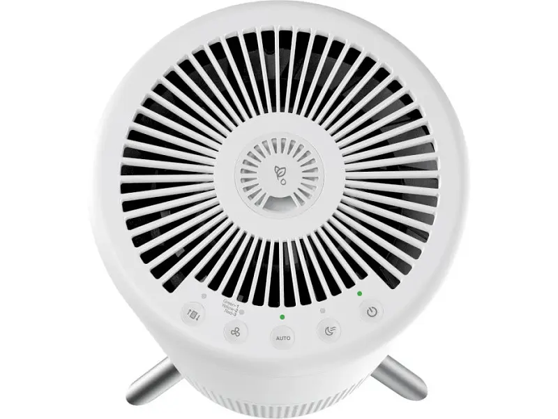 Очищувач повітря Honeywell HPA830WE4 - фото 2