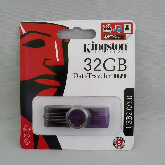 Флеш пам' яті USB флешка карта 32GB - фото 4