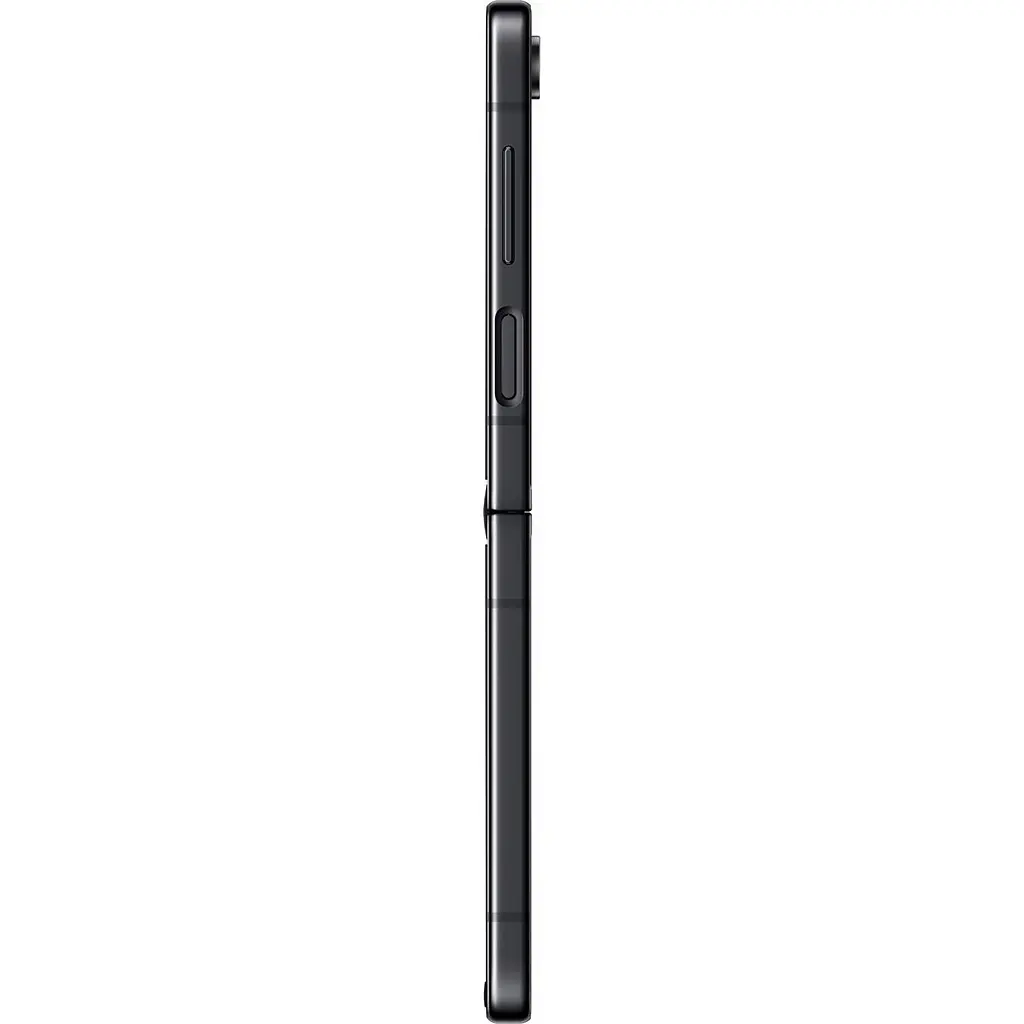 Смартфон Samsung Galaxy Flip5 8/512GB Graphite (SM-F731BZAHSEK) [100279] - фото 9