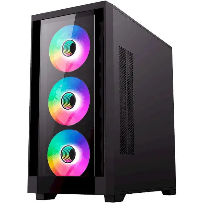 Корпус GameMax Defender TG - фото 4