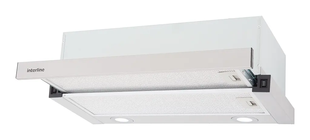 Витяжка INTERLINE DELI X/S A/60/2/T - фото 3