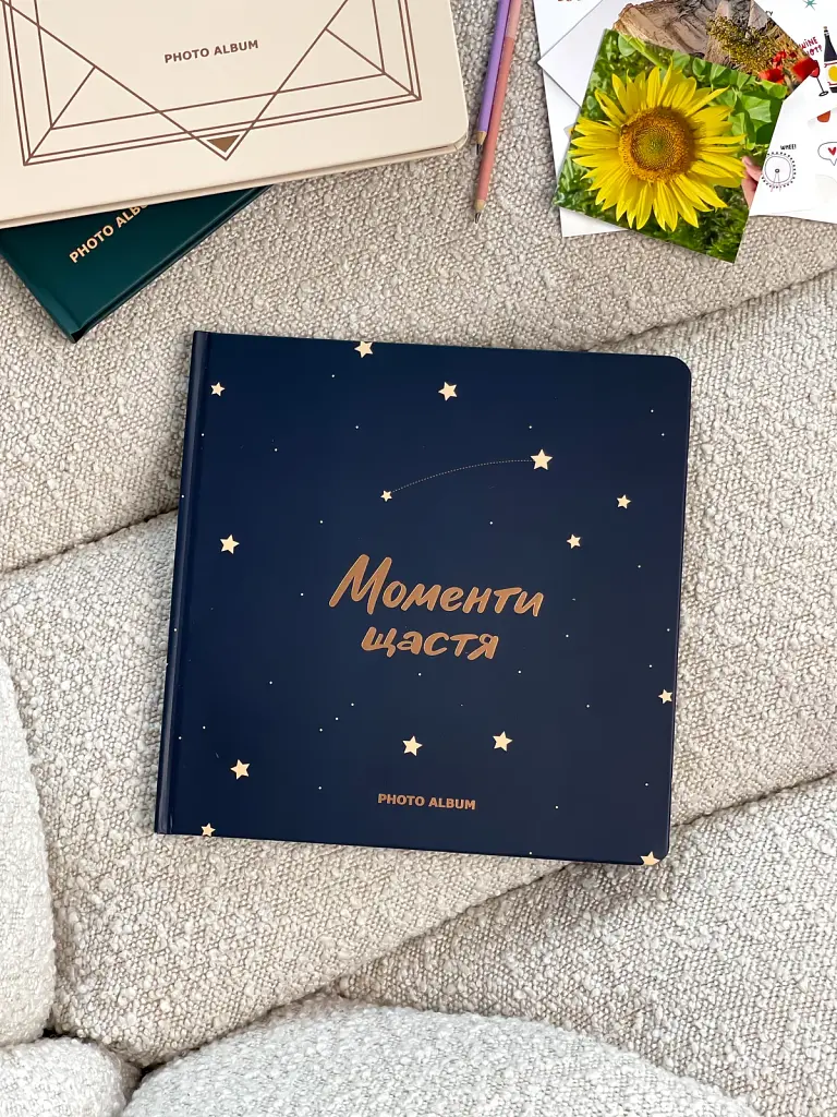 Фотоальбом «Моменти щастя» - фото 3