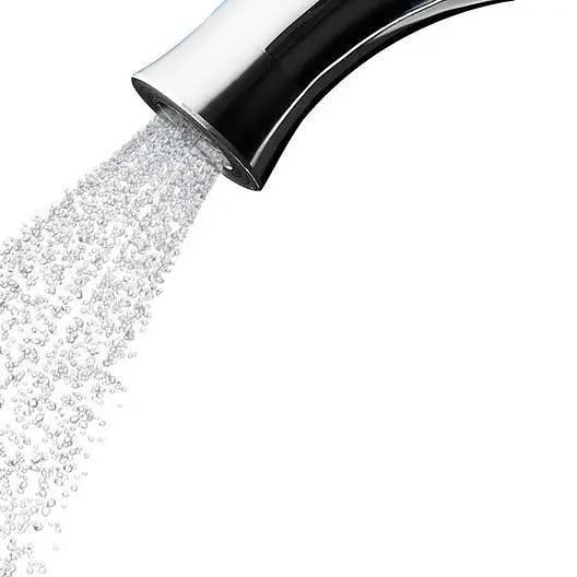 Смеситель для кухни TROYA QMG4-A621 двухвентильный 30412 - фото 4