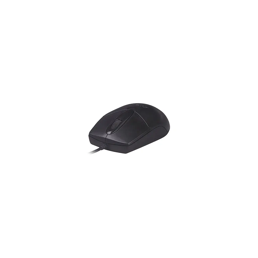Мишка A4Tech OP-720S USB Black (4711421950022) - фото 4