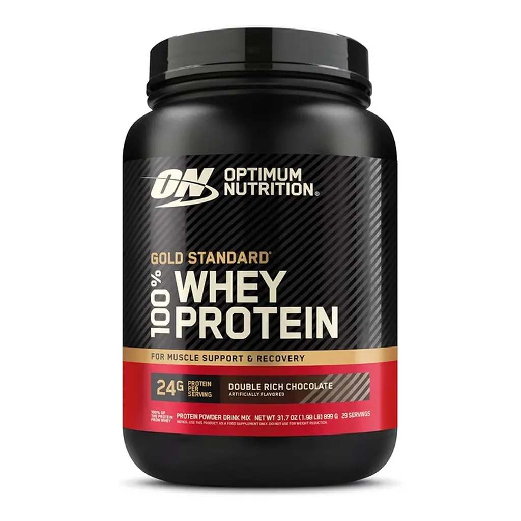 Протеїн, Gold Standard 100% Whey — 780 г Banana