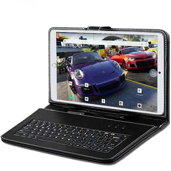Планшет-телефон Adronix MTPad116 LTE 2/32 Red + Чехол-клавиатура - фото 3