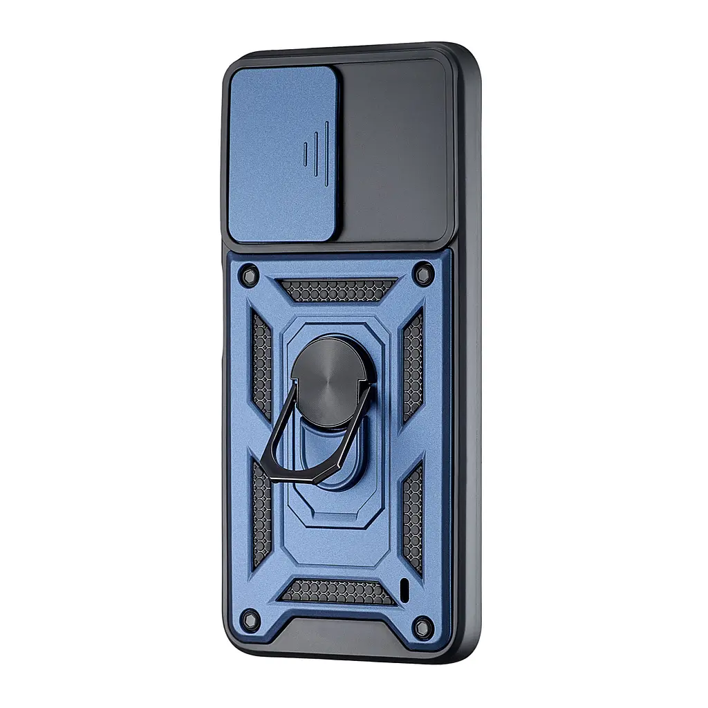 Чохол Full Protection Samsung A05S (A057) Blue - фото 3