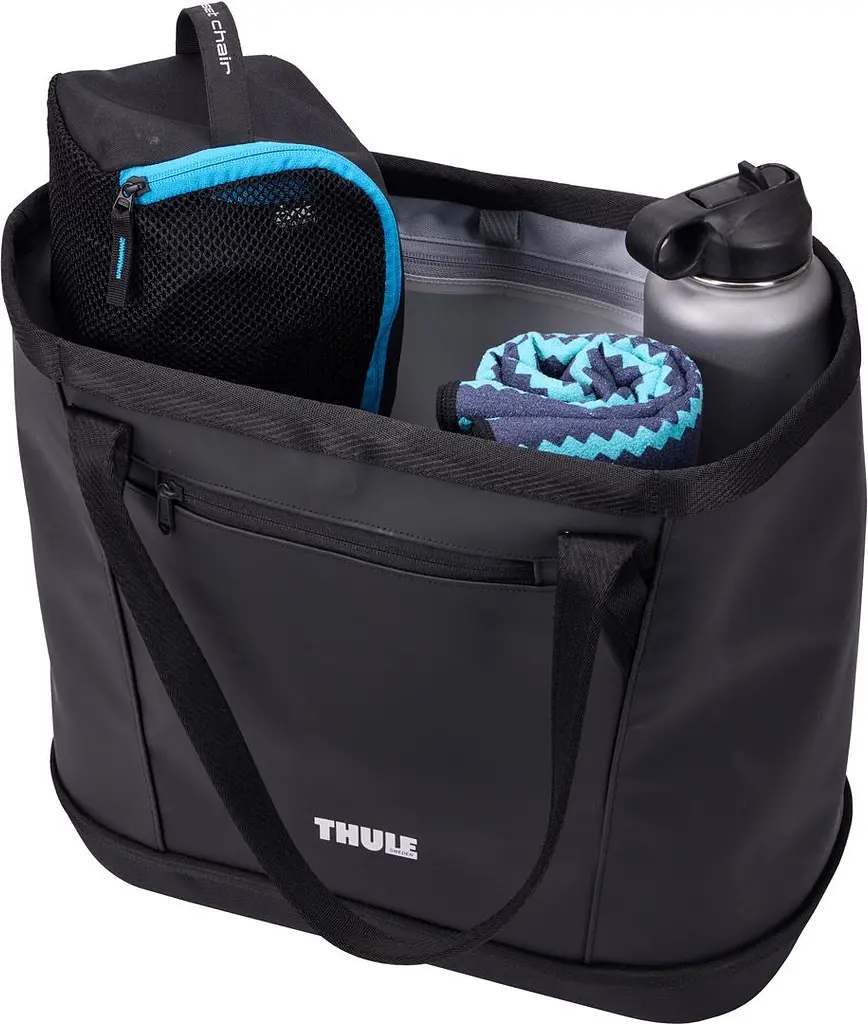 Сумка наплічна Thule Chasm Gear Tote 30L (Black) 3205527 (TH 3205527) - фото 4