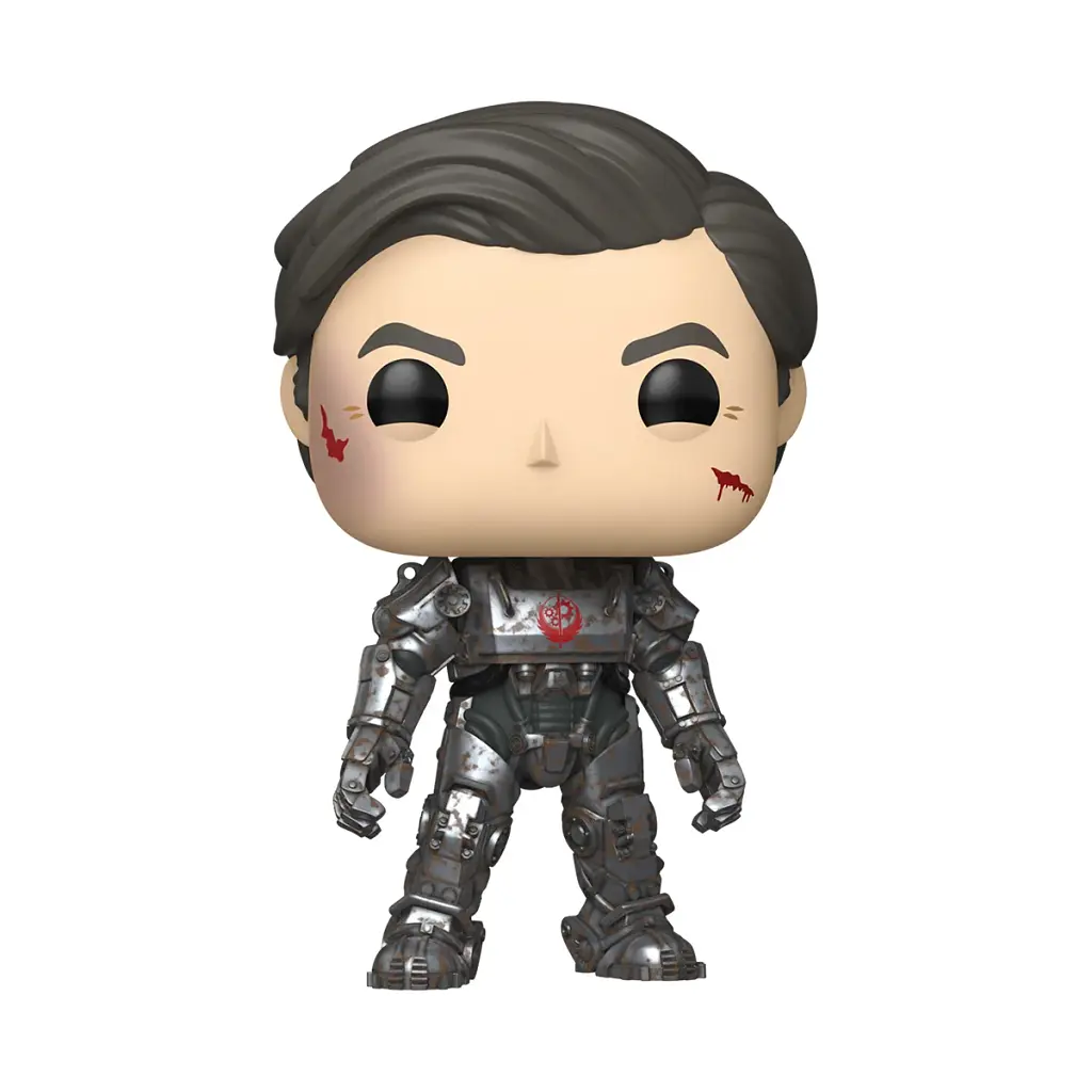 Фігурка Funko Pop серії Fallout - Генк Маклін (90706) - фото 2