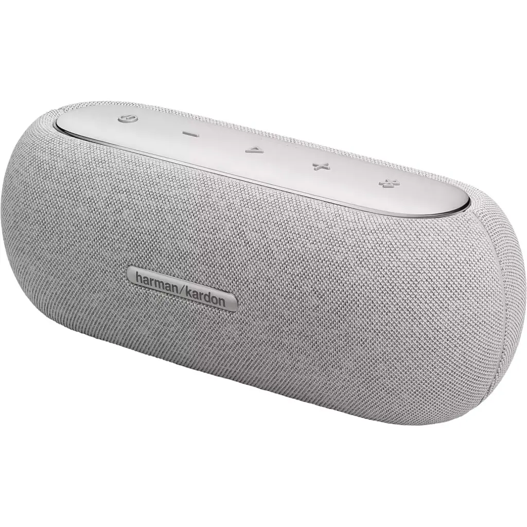 Портативная акустика HARMAN KARDON Luna Grey (HKLUNAGRYEU) - фото 3